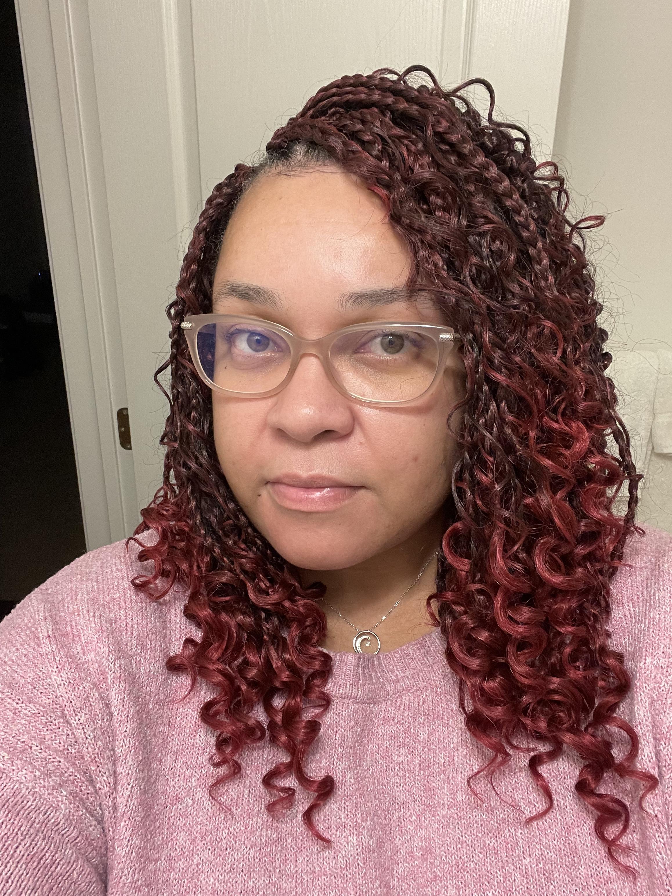 Tanaye White Uses This Curl Gel for the Perfect Twist-Out